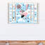 Art sur toile superhero fille window Aiyana-368953348