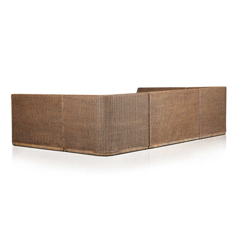 Senna U-Shape Dining Banquette