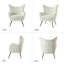Fauteuil à oreilles 29,25 po Avianna-808045372