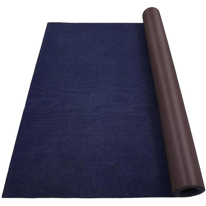 Marine Grade Boat Carpet, Waterproof, Indoor/Outdoor, Anti-Slip Backing, Cuttable, Easy to Clean, 6x18 ft.