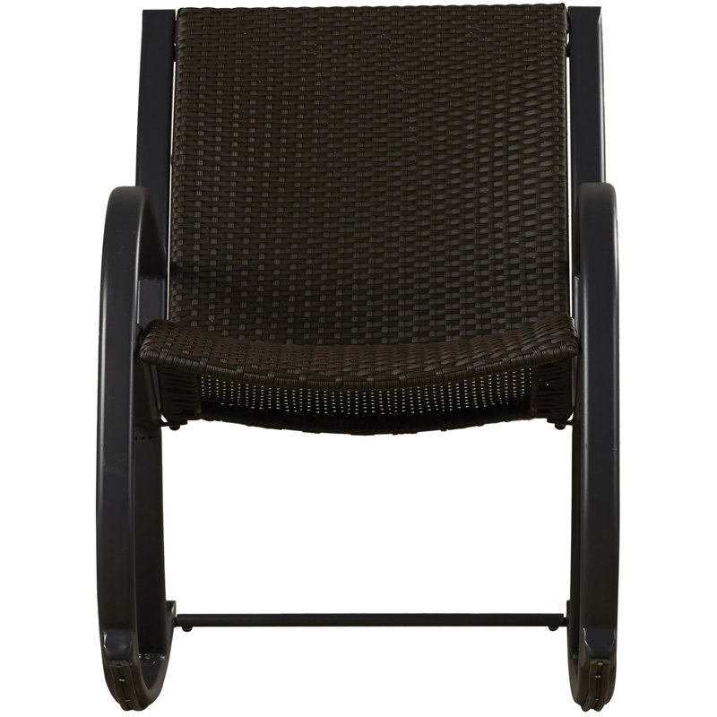 Chaise berçante Freeburg