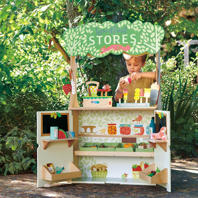 Preschool Play Carts & Stands