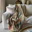 Ethereal Elf Enigma - couverture en sherpa de qualité supérieure 1 pièce - reproduction d'art luxueuse-97549978
