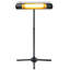 Chauffe-terrasse électrique 1000 watts-86883228