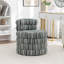 Chaise d'appoint rembourrée avec rangement-1911047584