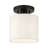 Carita Fabric Semi Flush Mount-1530754641-1530754647