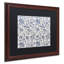Jadaya «Toile Fabrics IX», impression encadrée-20122363-20122365-70651758