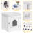 Litter Box Enclosure