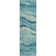 Premium Machine Washable Alijah AMF1246 Stripes Rug