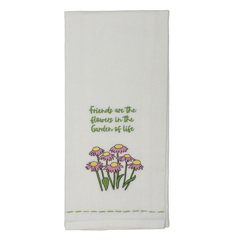 Ensemble de 2 serviettes de chambre en coton Carolo