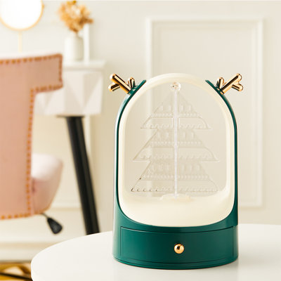 Jewelry Box + Drawers