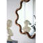 Miroir d'appoint 31 "x 30"