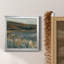 Cuivre, crépuscule I - Peinture sur toile encadrée-1129891447-1129891448