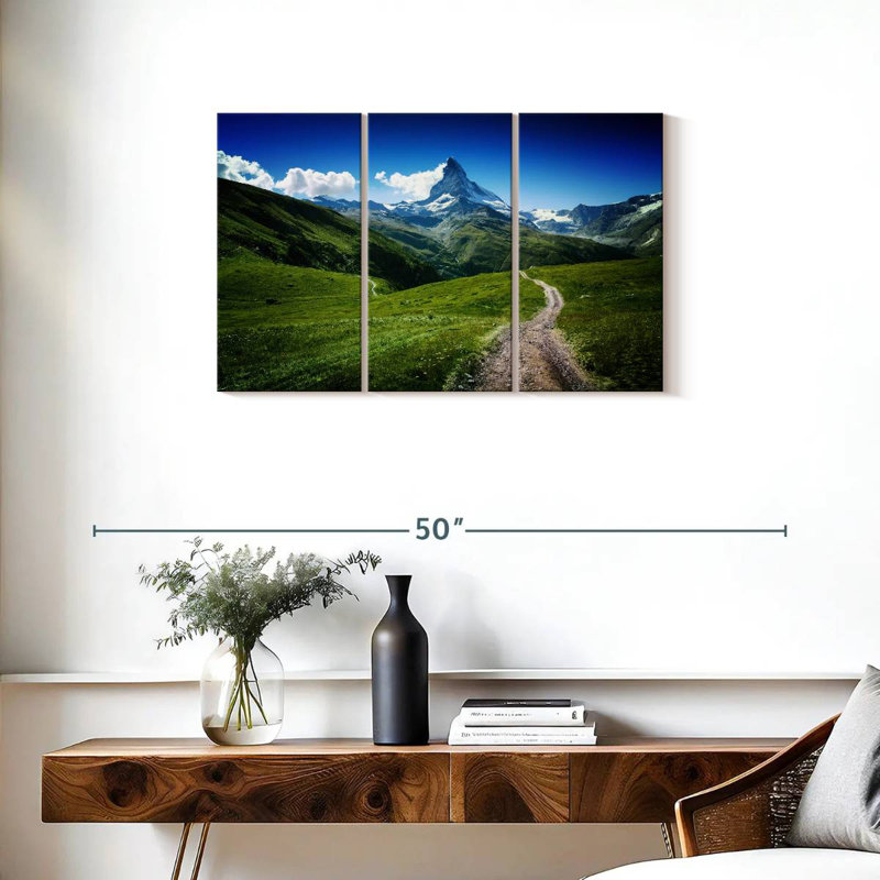 Alvord Matterhorn I, H 20 po x l 33 po
