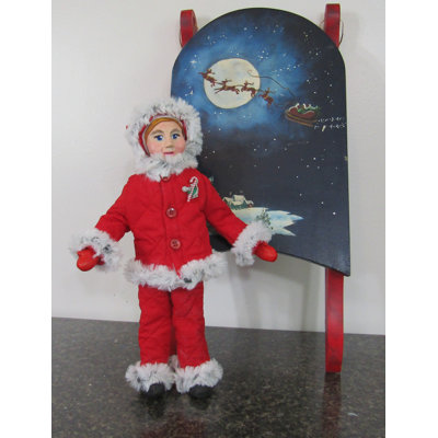 Grand lutin de Noël