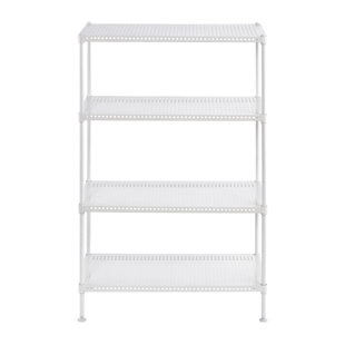 Étagère de rangement H 35 po x l 12 po x P 24 po