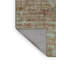 Tapis turquoise lavable à la machine Xintong Abstract 2172-1442444574