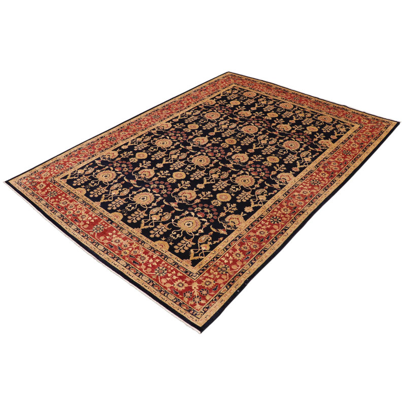 Wool Oriental Indoor Rug