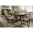 Siebert Stonington Brown Extendable Dining Set-1113259383