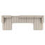5 Seater Corner Sofa