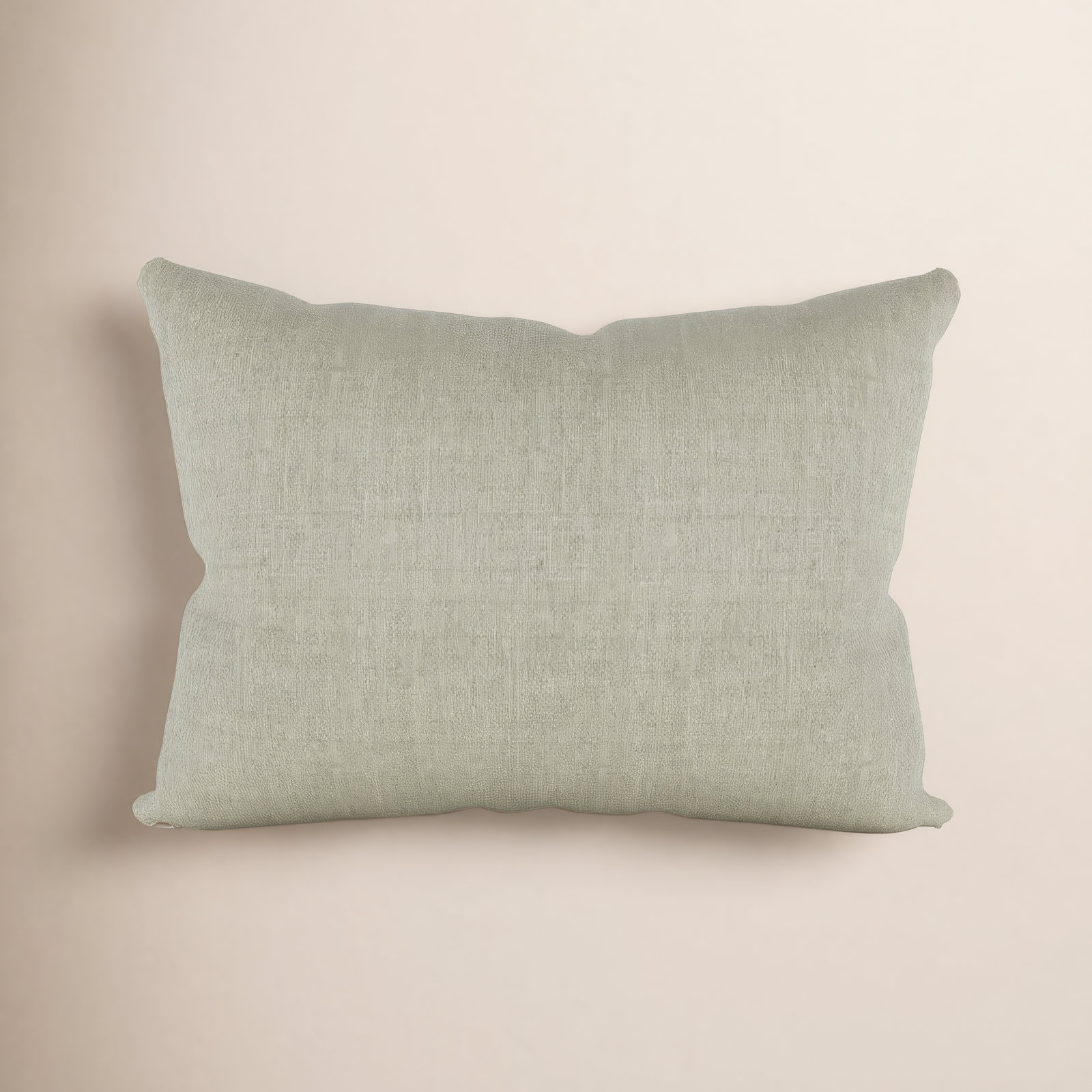 Lani 14" x 3" Sunbrella® Throw Pillow, Play Sage