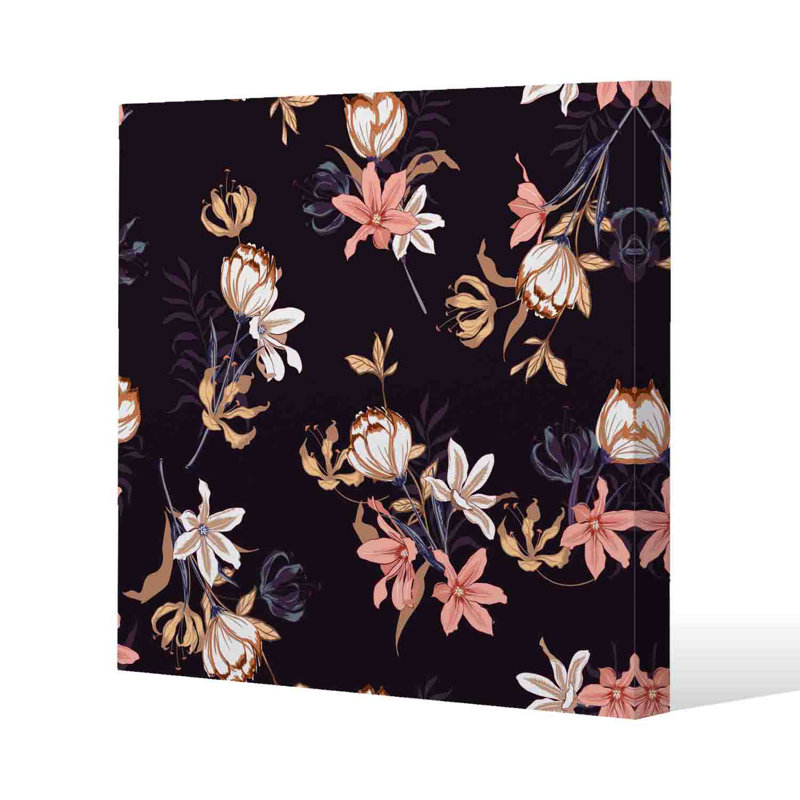Andrew Lee - Wrapped Canvas Print
