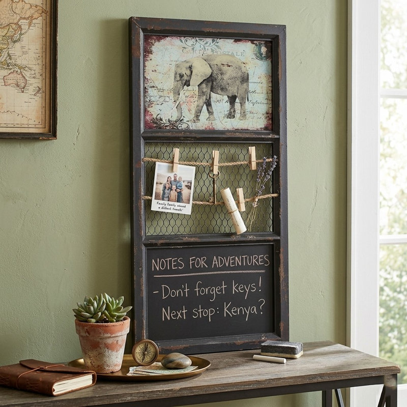 Handmade Traditional Landscape & Nature Wall Decor
