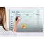 Magnetic Glass Dry Erase Board-1452930209