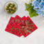 Serviettes de cocktail en satin de coton Pheasant Feathers-78947616