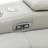 Finnegan 270° Power Swivel Recliner with LED & Hidden Storage-1923764455