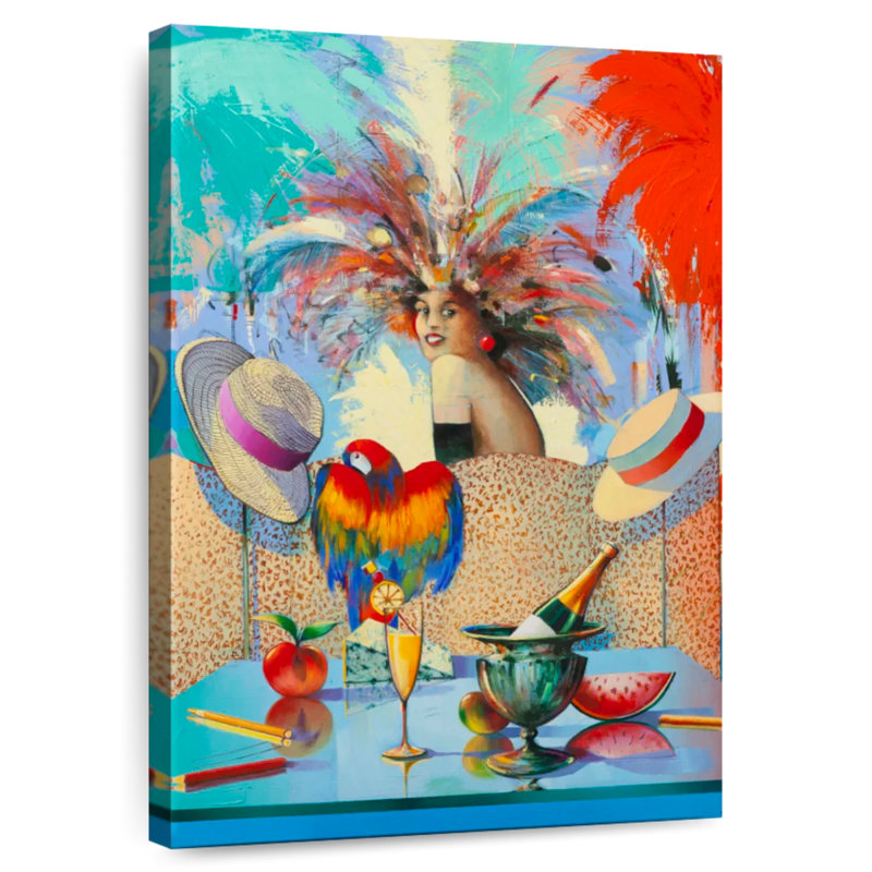 Lelend Goodnight Baby Blue New Orleans, H 39 po x l 26 po