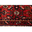 Tapis rouge Andelz 3 pi 6 po x 6 pi 6 po