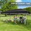 Pavillon de jardin escamotable l 10 pi x P 20 po-104739561