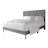 Velvet Upholstered Bed-110451287-110451282