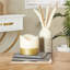 Bougie sans flamme traditionnelle sans parfum-918383775-918383770