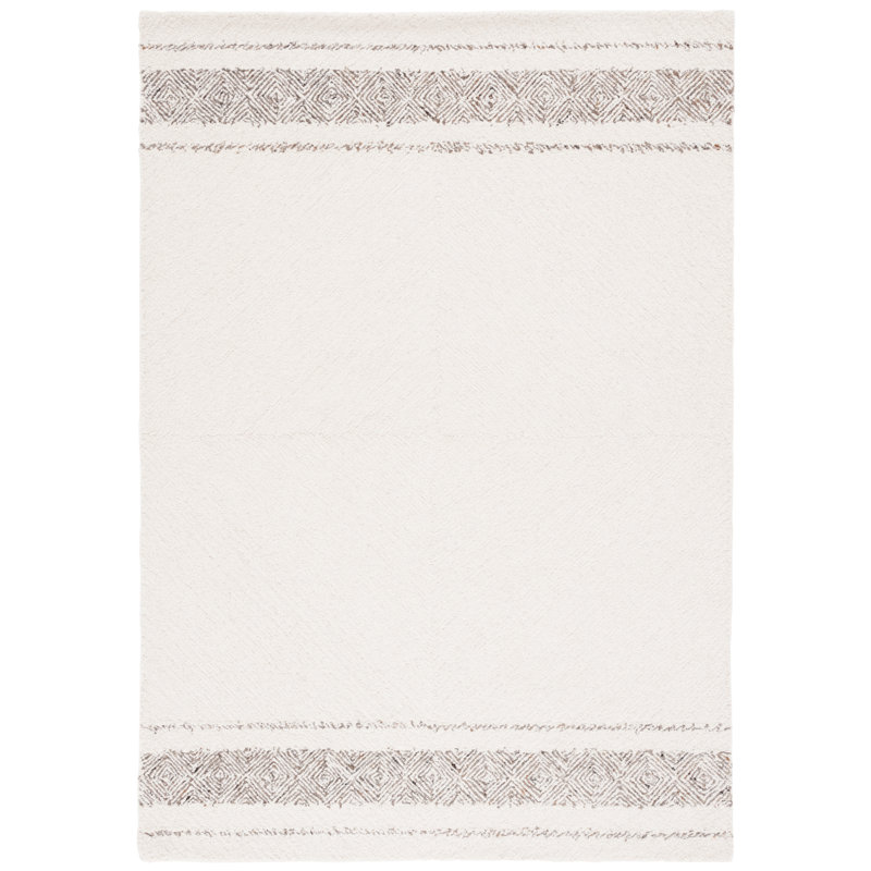 Tapis en laine Sisilia, Rectangle 8 pi x 10 pi