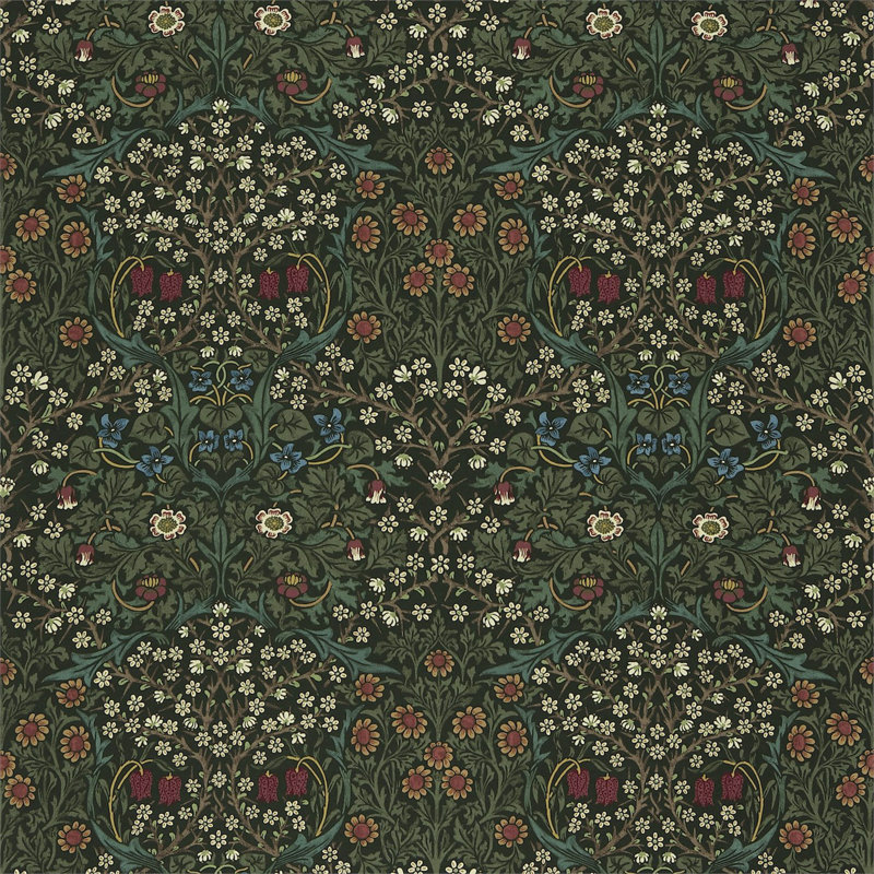 Blackthorn Fabric