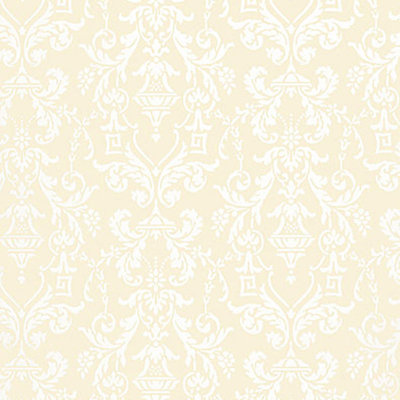 Lido Damask Wallpaper