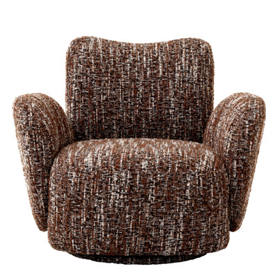 Merida Swivel Armchair