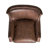 Genuine Leather Single Sofa