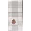  Ensemble de 4 serviettes de table Ponderosa