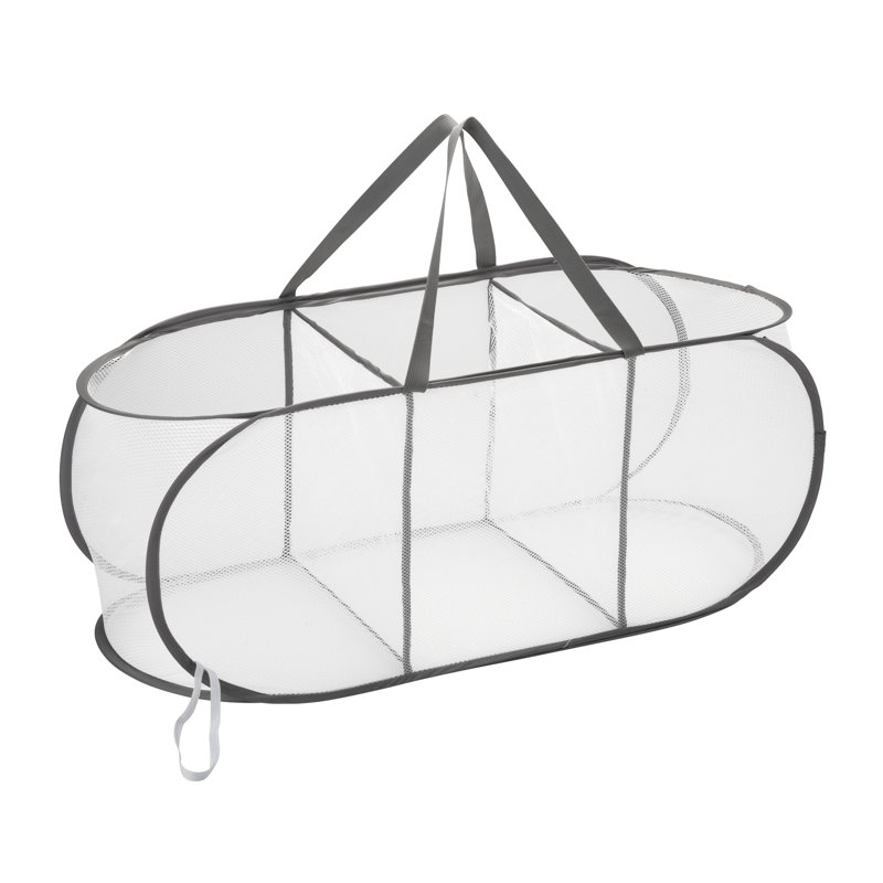 Laundry Hamper with Handles