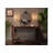 Solid Wood Console Table, 49x16x34