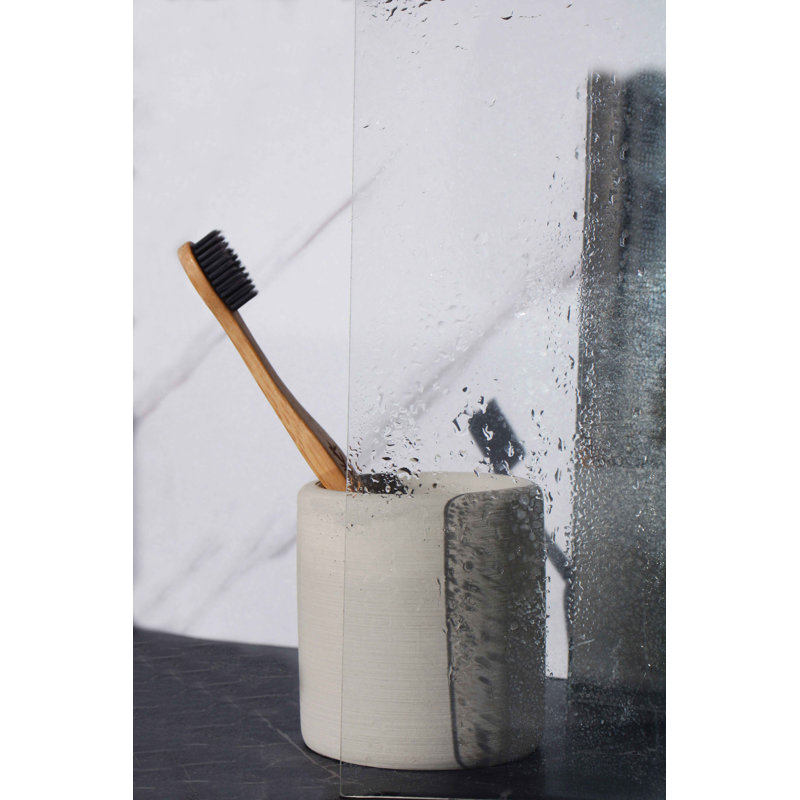 Lavanna Toothbrush Holder, Grey