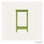 Table de bout de comptoir POLYWOOD 26 "South Beach-1341207105