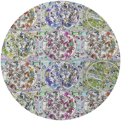 Celestial Harmony Placemat