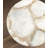 Round Metal and Stone Drink Table-1989583406-1989583407