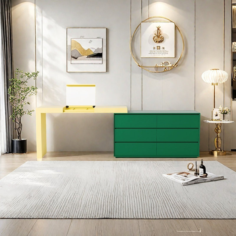 Emborough, Vert / Jaune