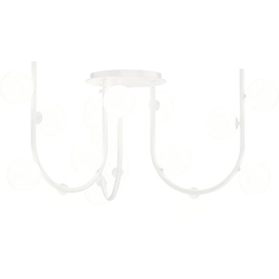 Contour MTO 18 - Light Flush Mount