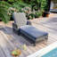 Chaise longue inclinable avec coussins 77,5 po-1344027785-1361989420